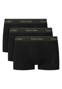 Calvin Klein Underwear Komplet bokserek LV00NB4575 Czarny. Kolor: czarny. Materiał: bawełna #1