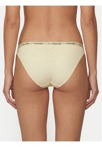 Calvin Klein Underwear Figi klasyczne LV00QD5213 Écru. Materiał: syntetyk #2