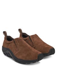 Merrell Półbuty Jungle Moc J65685 Brązowy. Kolor: brązowy. Materiał: skóra, zamsz #6