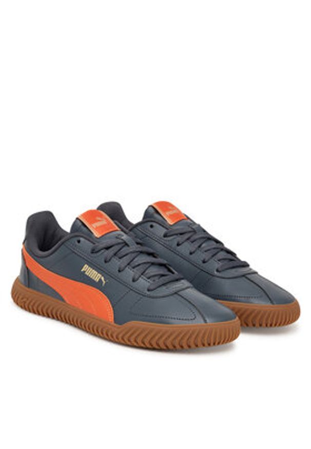 Puma Sneakersy Puma Club Kayzer 402603 10 Granatowy. Kolor: niebieski. Materiał: skóra