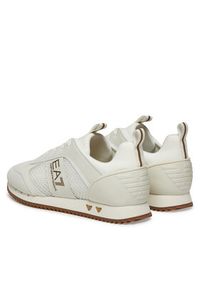 EA7 Emporio Armani Sneakersy X8X027 XK050 U454 Biały. Kolor: biały. Materiał: materiał #4