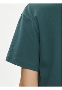 Lee T-Shirt 112350208 Zielony Relaxed Fit. Kolor: zielony. Materiał: bawełna #5