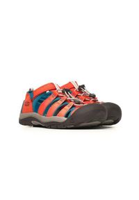 keen - Buty do chodzenia damskie Keen Newport H2. Kolor: wielokolorowy. Materiał: materiał. Sport: turystyka piesza