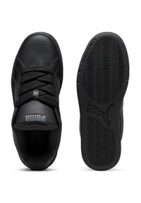 Adidasy Puma Park Lifestyle Easy, Dla obu płci. Kolor: czarny. Materiał: skóra ekologiczna, materiał. Sport: fitness