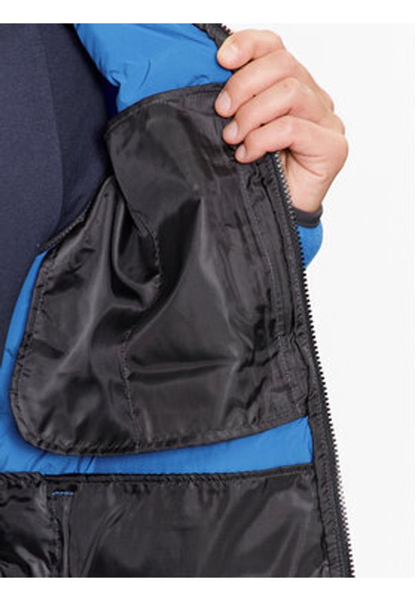 Helly Hansen Kurtka outdoor Arctic Ocean 34074 Niebieski Regular Fit. Kolor: niebieski. Materiał: syntetyk. Sport: żeglarstwo, outdoor