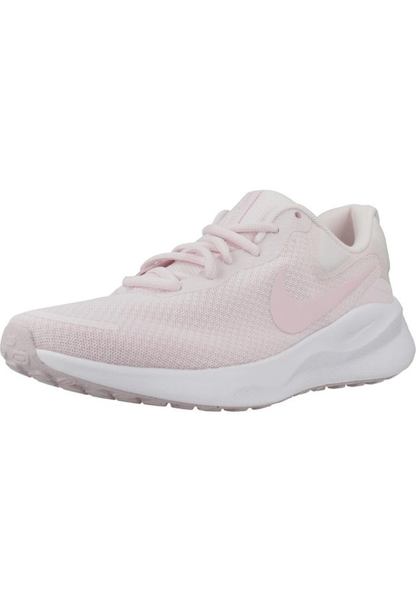 Buty do biegania damskie Nike Dd1096-400 Revolution 6 Nn Gs. Kolor: różowy. Materiał: materiał, syntetyk. Model: Nike Revolution