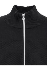 Blend Sweter 20715852 Czarny Regular Fit. Kolor: czarny. Materiał: bawełna #3