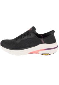 skechers - Buty sportowe damskie, Slip-Ins: Max Cushioning Arch Fit 2.0 - Antilles. Kolor: czarny
