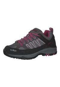 Buty trekkingowe damskie CMP. Kolor: fioletowy, szary, wielokolorowy. Styl: sportowy