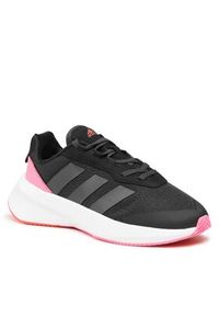 Adidas - adidas Sneakersy Heawyn ID2370 Czarny. Kolor: czarny. Materiał: materiał #5
