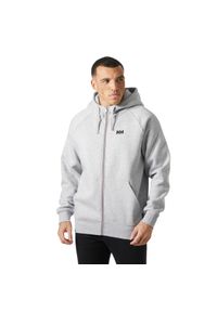 Bluza z kapturem z pełnym zamkiem błyskawicznym Helly Hansen Elevate. Typ kołnierza: kaptur. Kolor: szary #1