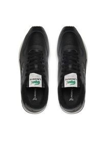 Lacoste Sneakersy I02379-454 Czarny. Kolor: czarny. Materiał: skóra #7