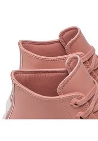 Converse Trampki Chuck Taylor All Star Lugged 2.0 Hi A02879C Różowy. Kolor: różowy. Materiał: skóra