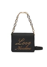 Love Moschino - Torebka LOVE MOSCHINO. Kolor: czarny #1