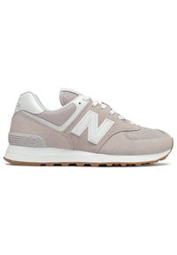 New Balance WL574PA2. Okazja: na co dzień. Materiał: guma, syntetyk, materiał, zamsz. Szerokość cholewki: normalna. Sezon: lato. Model: New Balance 574 #1