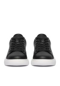 U.S. Polo Assn. Sneakersy EO-AUSTIN001M/6L1 Czarny. Kolor: czarny. Materiał: skóra, syntetyk #5