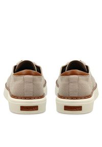 GANT - Gant Tenisówki San Prep Sneaker 28638626 Beżowy. Kolor: beżowy. Materiał: materiał #2