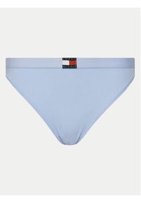 TOMMY HILFIGER - Tommy Hilfiger Komplet stringów UW0UW05641 Kolorowy. Materiał: bawełna. Wzór: kolorowy #4