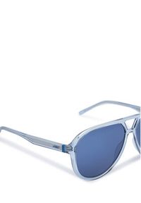 Hugo - HUGO Okulary przeciwsłoneczne 1362/S 207982 Szary. Kolor: szary
