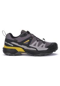 salomon - Buty do biegania męskie Salomon X Ultra 360 Gtx. Kolor: wielokolorowy. Materiał: materiał, tkanina, syntetyk. Szerokość cholewki: normalna. Sport: bieganie