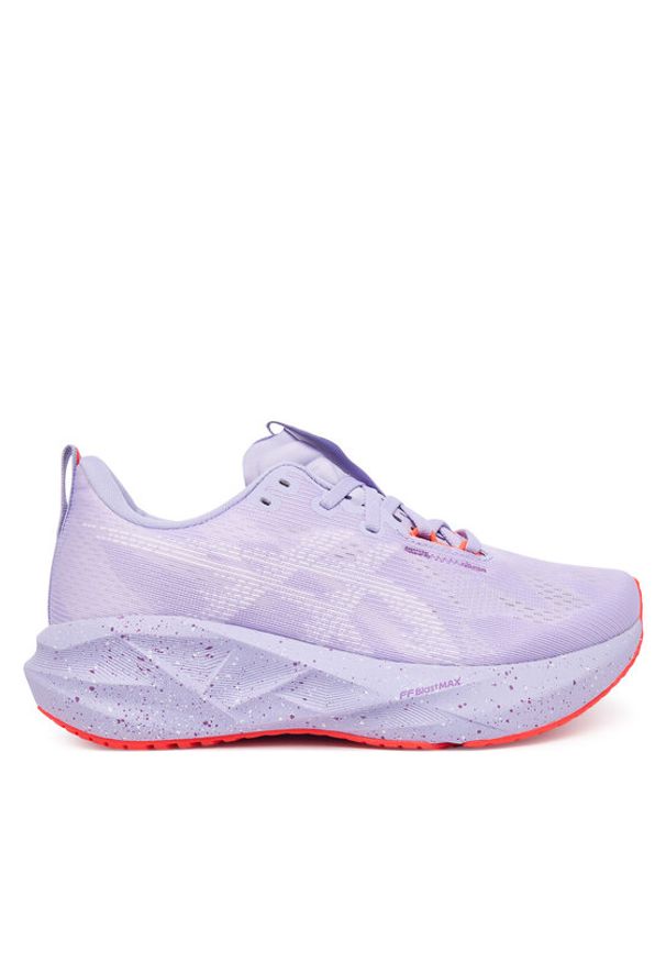 Asics Buty do biegania Novablast 5 Tokyo 1012B912 Fioletowy. Kolor: fioletowy. Materiał: materiał, mesh