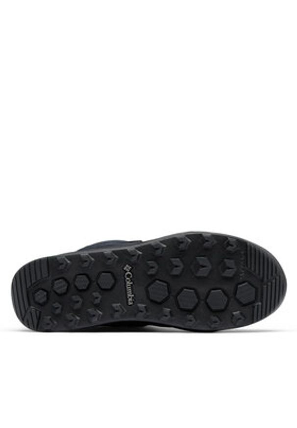 columbia - Columbia Śniegowce Minx Shorty IV 2079181 Czarny. Kolor: czarny. Materiał: materiał