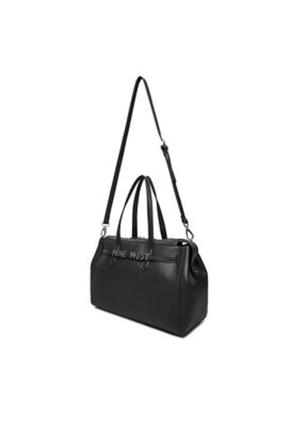Nine West Torebka EO-Manhattan-Muse-I-LX10192 Czarny. Kolor: czarny