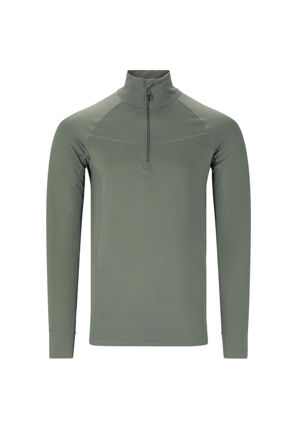 Spodnie narciarskie Whistler Baggio. Kolor: zielony. Sezon: zima. Sport: narciarstwo