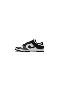 Buty do chodzenia dla dorosłych Nike Dunk Low White Black (Panda). Zapięcie: sznurówki. Kolor: biały. Materiał: skóra, materiał. Szerokość cholewki: normalna. Sport: turystyka piesza #1