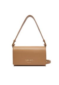 Liu Jo Torebka AA6224 E0958 Brązowy. Kolor: brązowy. Materiał: skórzane #4