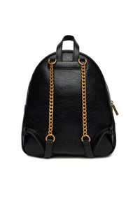 Liu Jo Plecak Ecs M Backpack AA5123 E0914 Czarny. Kolor: czarny. Materiał: skóra #5