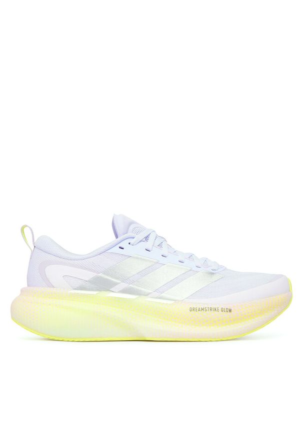 Adidas - Buty do biegania adidas. Kolor: fioletowy. Sport: bieganie