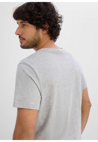 bonprix - T-shirt (3 szt.). Kolor: szary. Materiał: jersey #3