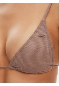 Roxy Bikini Lasca Tiki Tri ERJX203573 Brązowy. Kolor: brązowy. Materiał: syntetyk #2