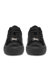 Juicy Couture Sneakersy CEO-VSJU005 Czarny. Kolor: czarny. Materiał: materiał