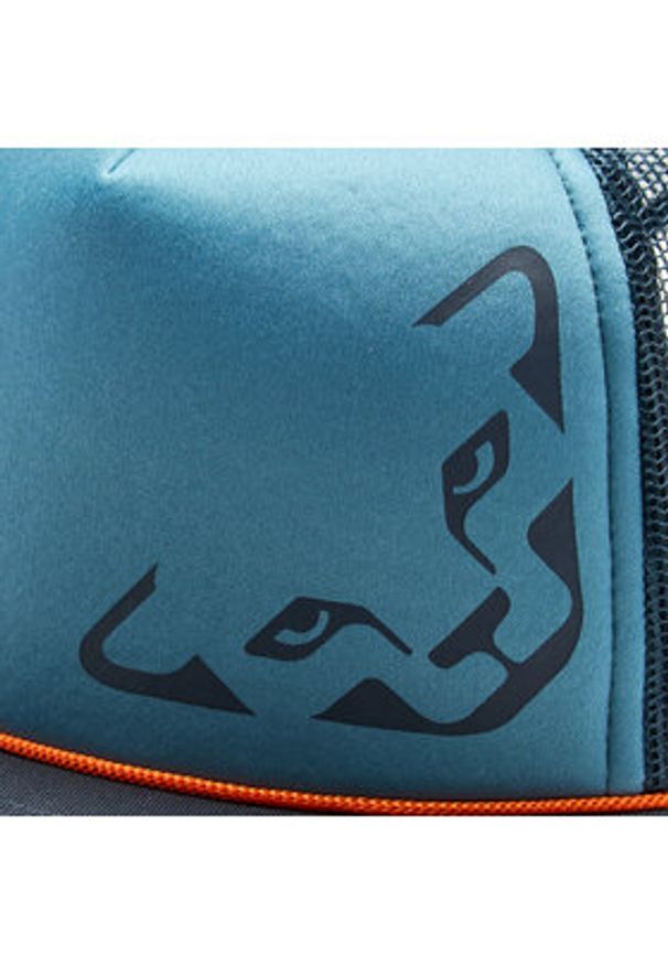 Dynafit Czapka z daszkiem Trucker 3 Cap 08-71138 Granatowy. Kolor: niebieski. Materiał: bawełna