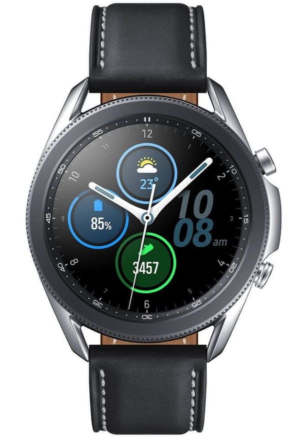 SAMSUNG - Smartwatch Samsung Watch 3 (Odnowione B). Rodzaj zegarka: smartwatch