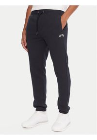 Billabong Spodnie dresowe BILLABONG-EBYNP00112 Granatowy Regular Fit. Kolor: niebieski. Materiał: bawełna