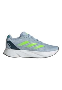 Adidas - Buty damskie adidas Duramo SL. Kolor: niebieski, wielokolorowy, zielony. Sport: bieganie #1