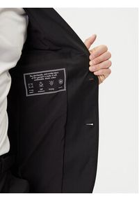 Guess Marynarka M4YN00 WG9Z2 Czarny Regular Fit. Kolor: czarny. Materiał: syntetyk #2