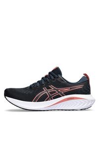 Asics Buty do biegania Gel-Excite 10 1012B418 Niebieski. Kolor: niebieski. Materiał: materiał #4