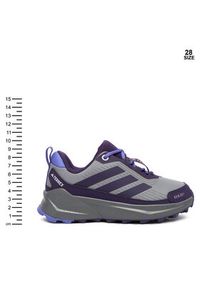 Adidas - adidas Trekkingi Terrex Trailmaker 2 RAIN.RDY Hiking JS2939 Szary. Kolor: szary. Materiał: materiał. Model: Adidas Terrex. Sport: turystyka piesza #3