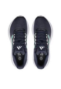 Adidas - adidas Buty do biegania Runfalcon 3 HP7562 Granatowy. Kolor: niebieski. Materiał: materiał #2