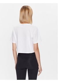 Ellesse T-Shirt SGR17774 Biały Regular Fit. Kolor: biały. Materiał: bawełna #5