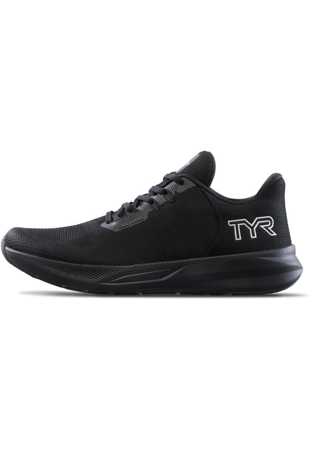 Buty biegowe dla dorosłych TYR Techniknit RNR-1 Lifestyle. Kolor: czarny
