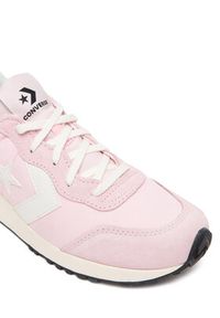 Converse Sneakersy Omega Trainer A13471C Różowy. Kolor: różowy. Materiał: skóra, zamsz #2