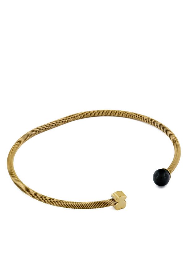 Tous - Bransoletka TOUS. Materiał: złote. Kolor: złoty