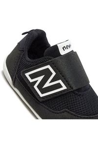 New Balance Sneakersy IONEWBBK Czarny. Kolor: czarny