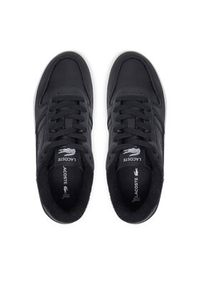 Lacoste Sneakersy 7-48SFA0046 Czarny. Kolor: czarny. Materiał: skóra #5