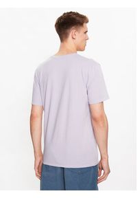 Quiksilver T-Shirt Sub Missions EQYZT07253 Fioletowy Regular Fit. Kolor: fioletowy. Materiał: bawełna #3